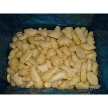 Frozen Ginger (100-150g) for Exporting